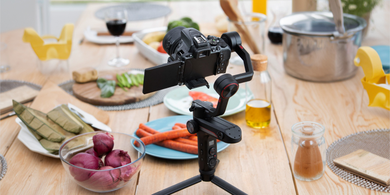 360-degree Videos