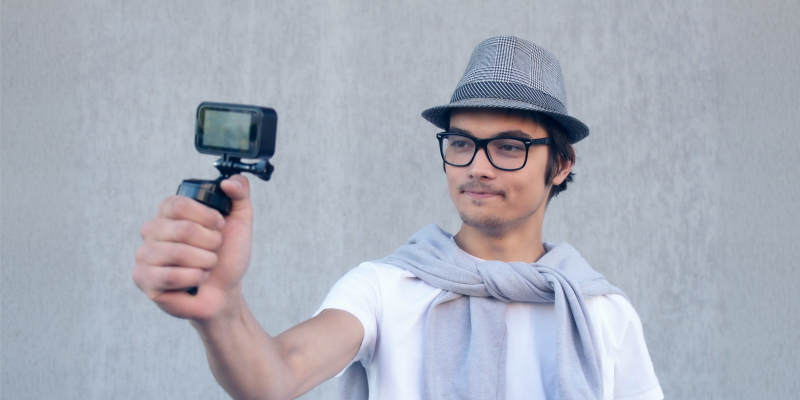 Action Camera Shoots